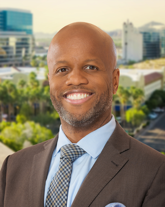 Tempe Mayor Corey Woods